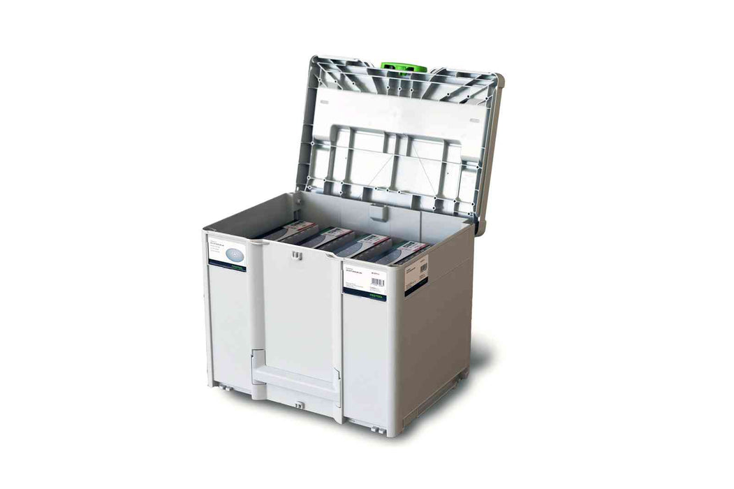 FESTOOL SYSTAINER³ SYS STF D225 GR LHS US 