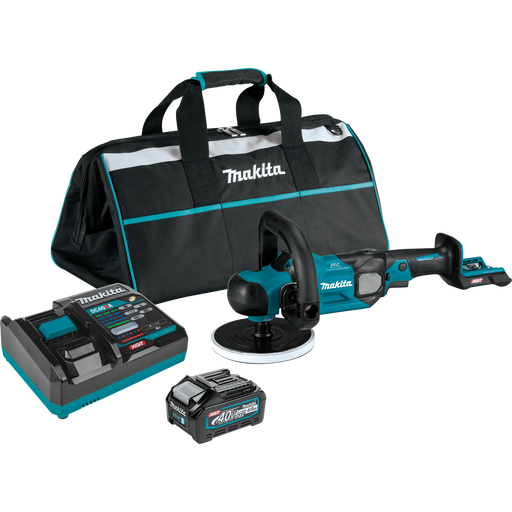 MAKITA 40V MAX XGT® 7" Polisher Kit