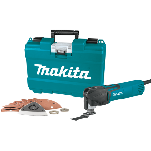 MAKITA Oscillating Multi‑Tool Kit